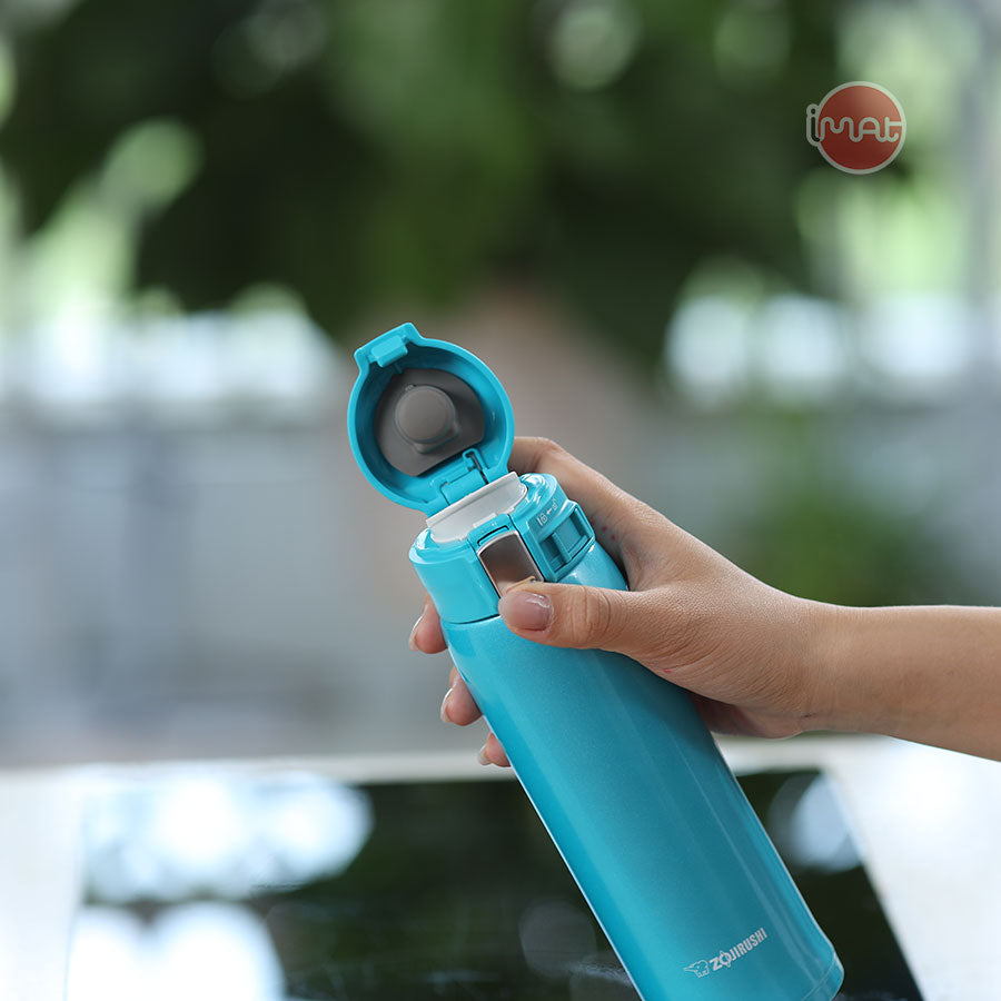 Bình giữ nhiệt Zojirushi 480ml xanh dương