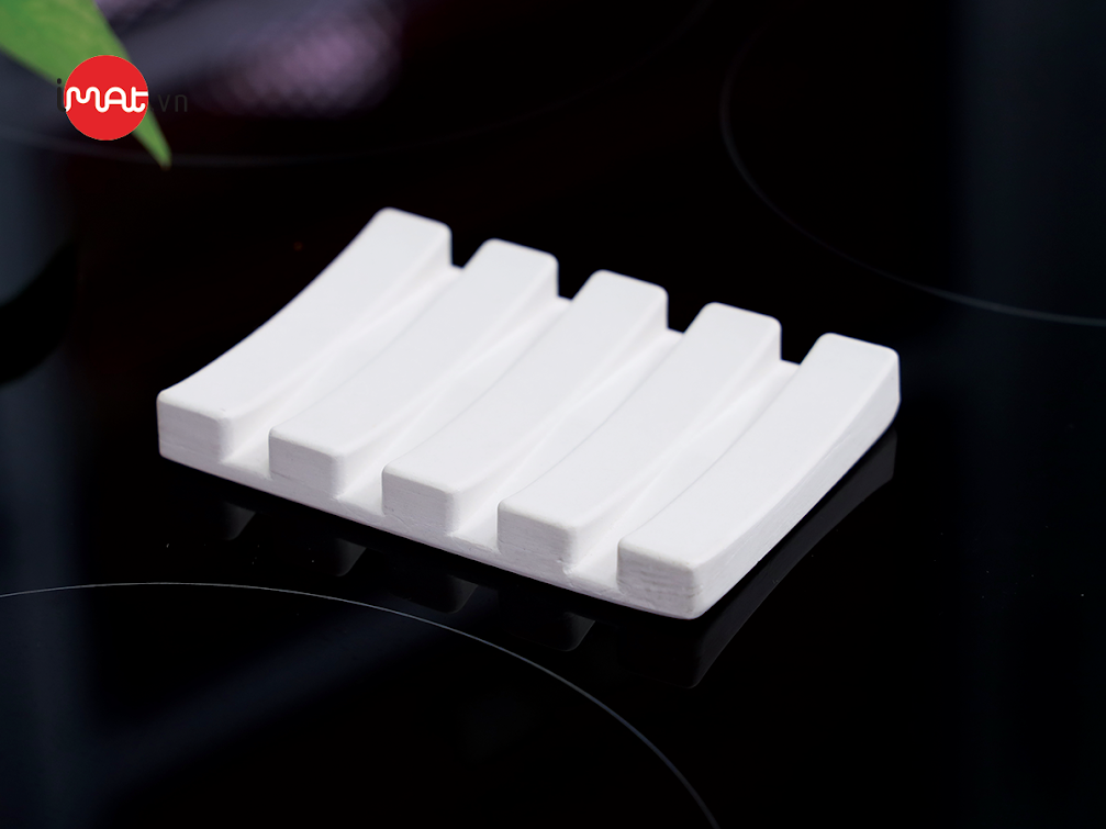 Khay xà bông Diatomite