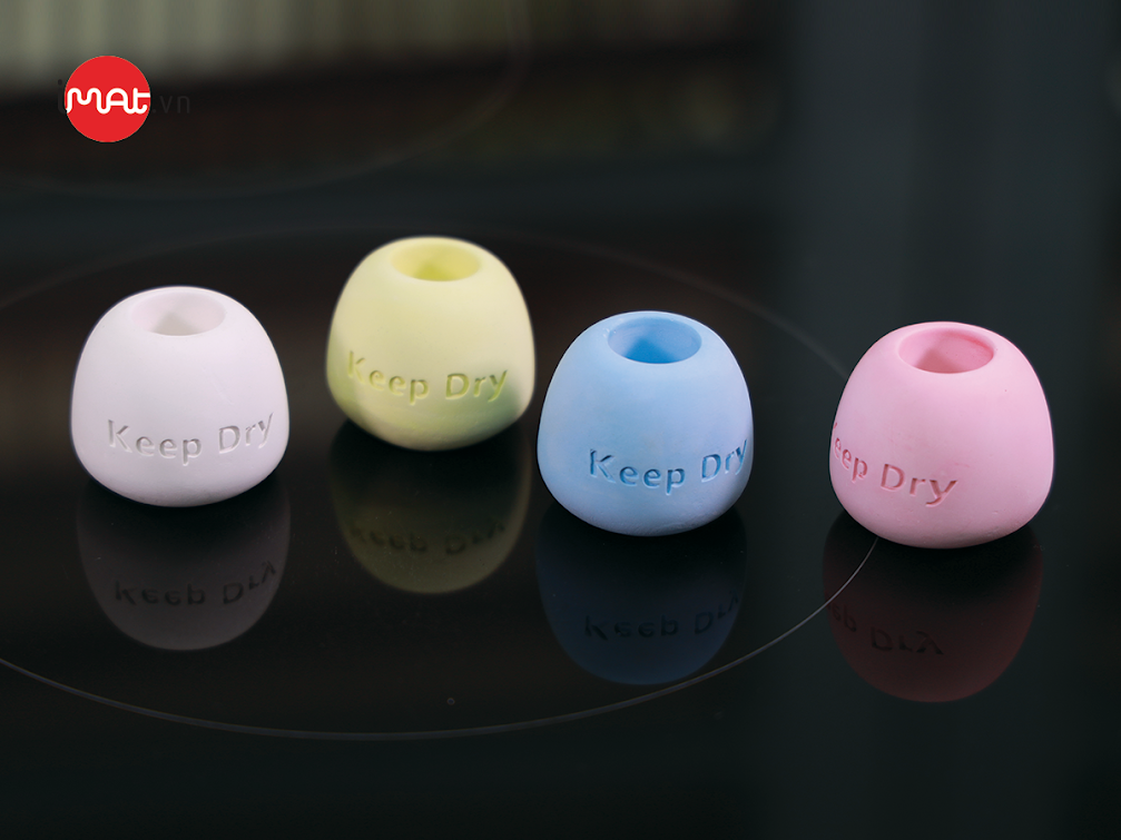 Đế cắm Diatomite đa năng