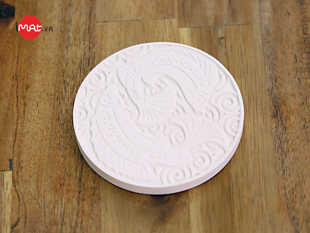 Lót ly cốc Diatomite tròn