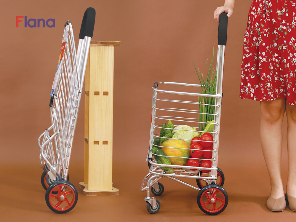 Xe đi chợ và chở hàng đa năng