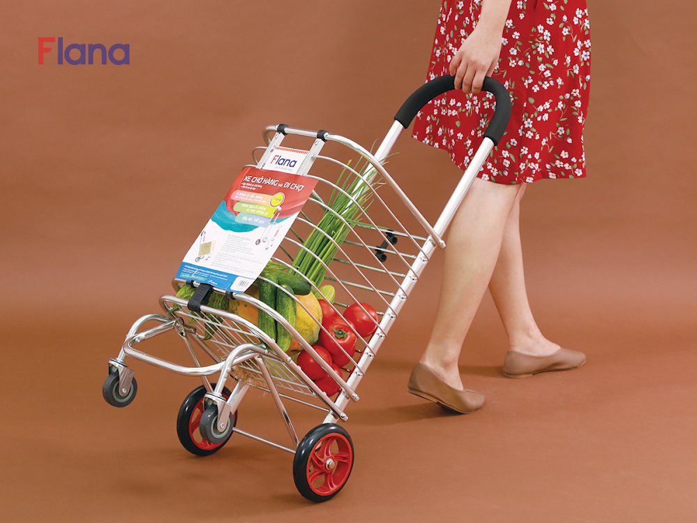 Xe đi chợ và chở hàng đa năng