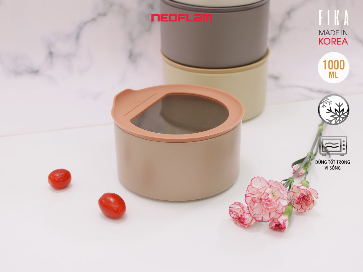 Thố gốm Fika one - Neoflam