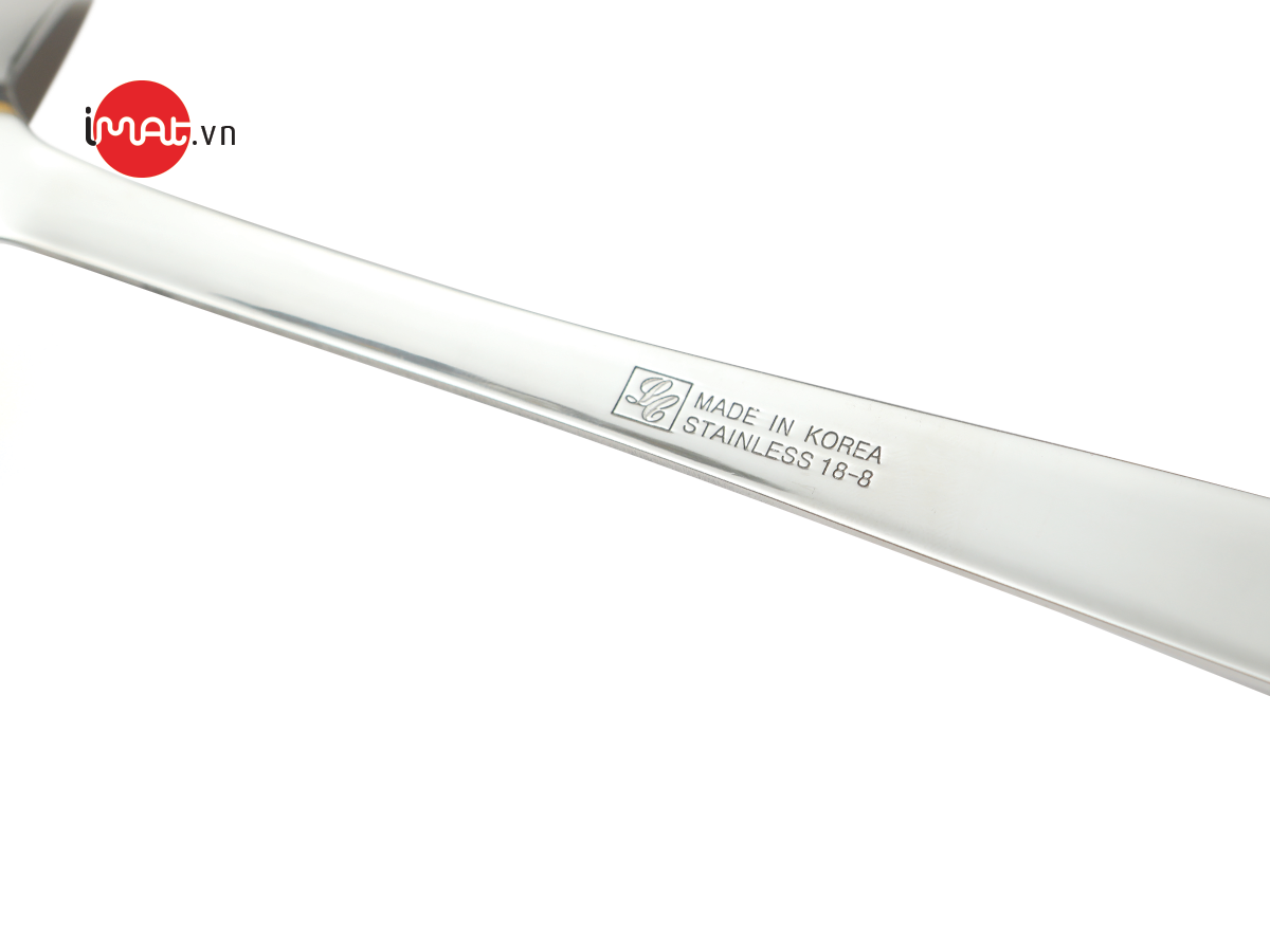 Muỗng canh inox Cruzin Hàn Quốc cỡ nhỏ