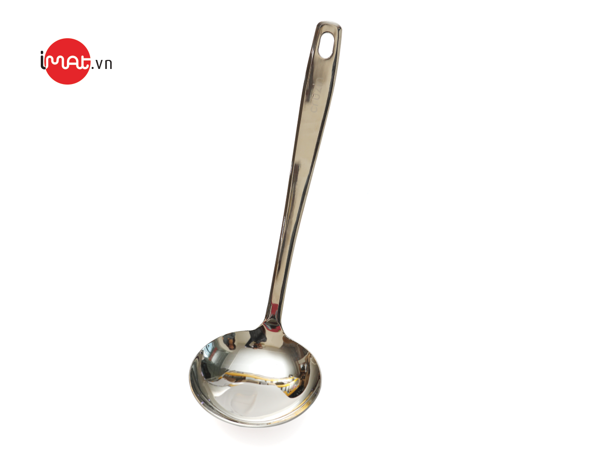 Muỗng canh inox Cruzin Hàn Quốc cỡ nhỏ