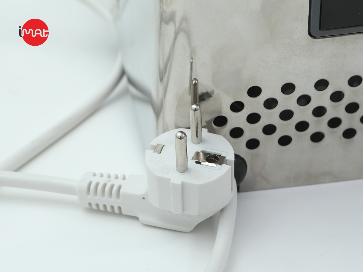 Máy sấy khô tay tự động iMat