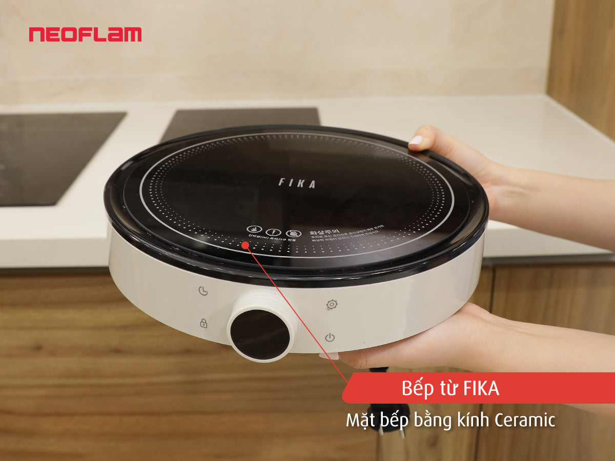 Bộ 7 nồi chảo Fika