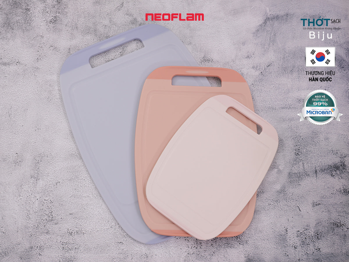 Thớt sạch BiJu - Thớt Neofam