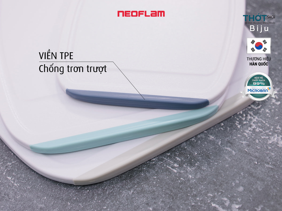 Thớt sạch BiJu - Thớt Neofam