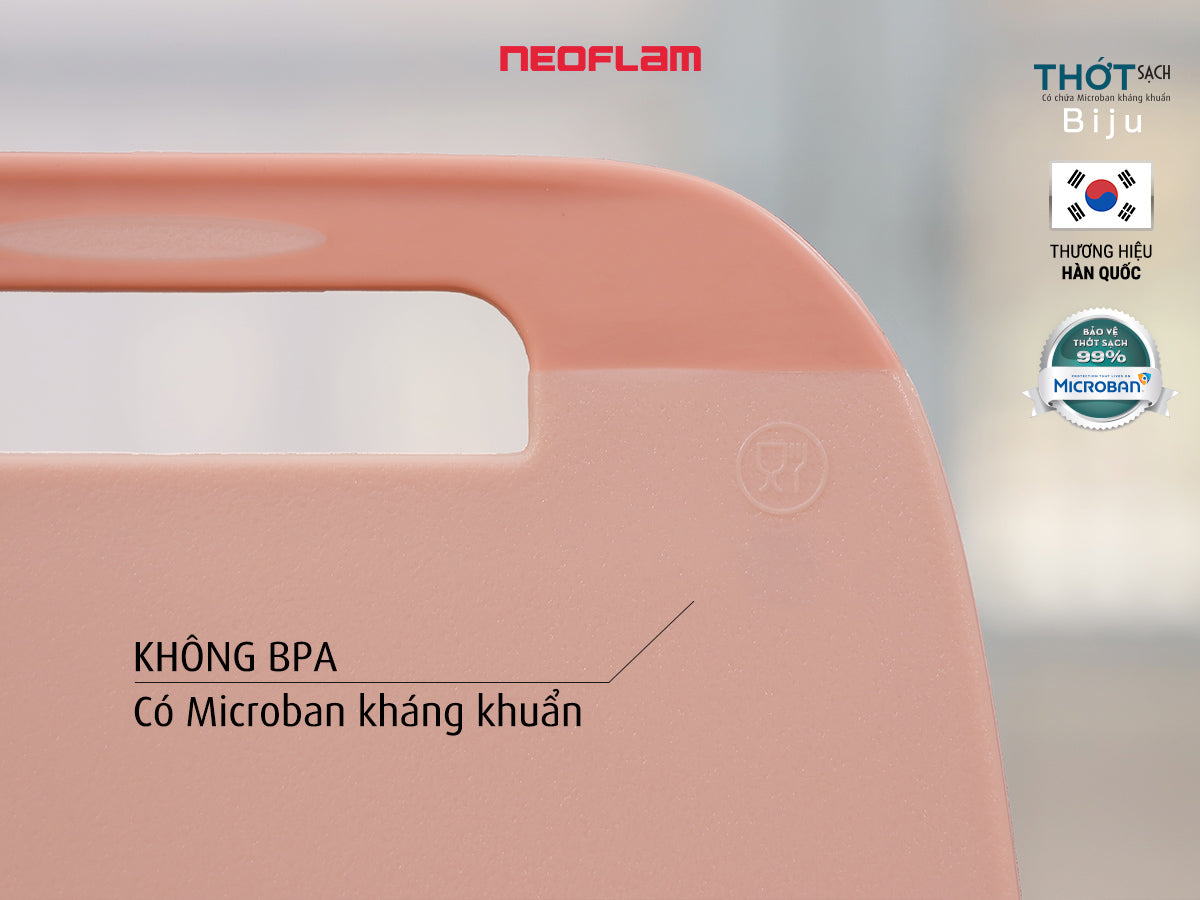 Thớt sạch BiJu - Thớt Neofam