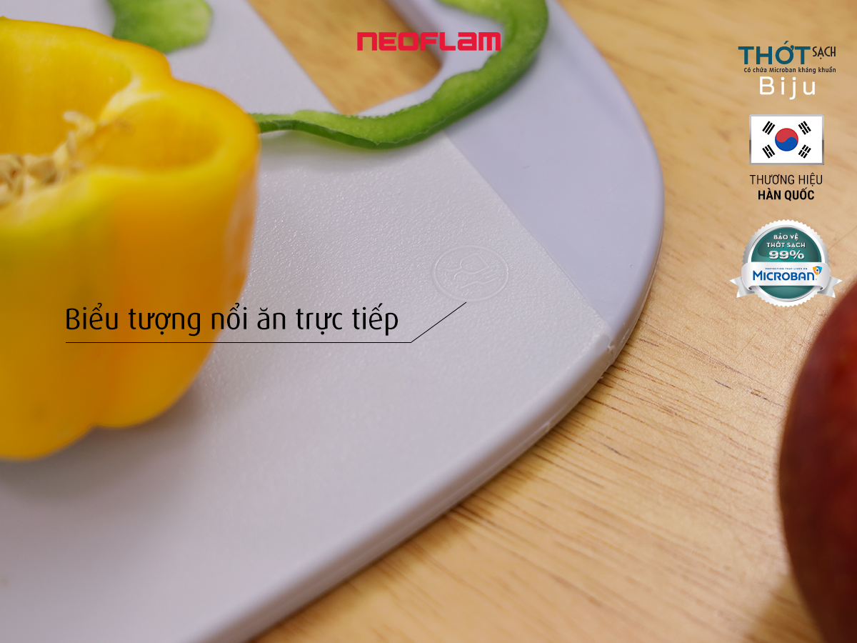 Thớt sạch BiJu - Thớt Neofam