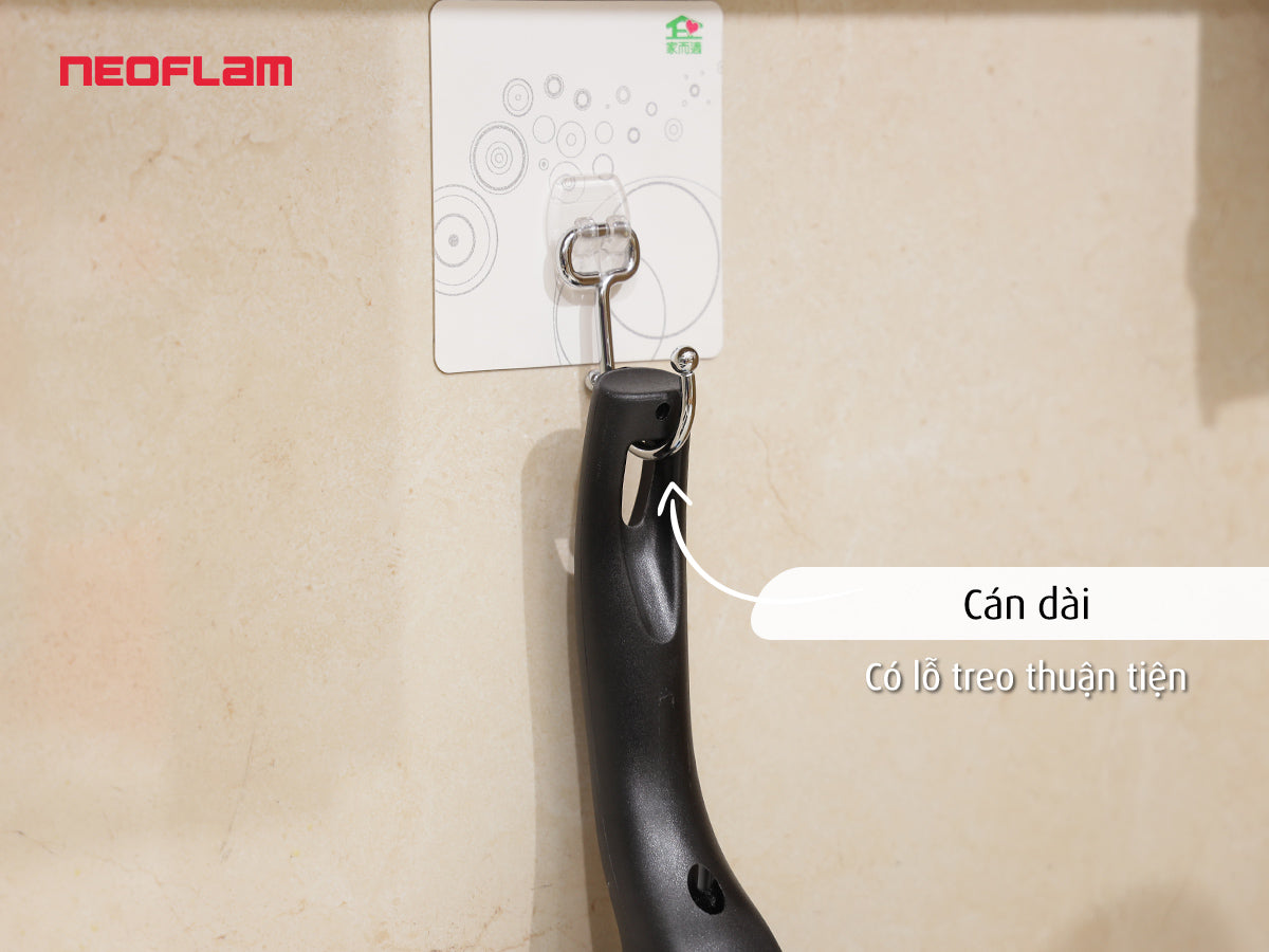 Bộ 4 nồi chảo Reverse hồng