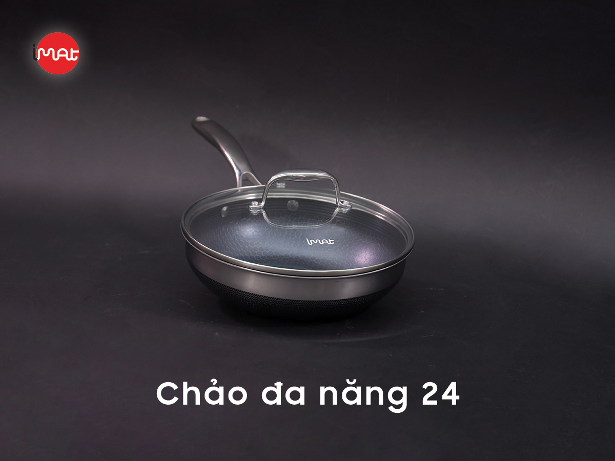 Chảo đa năng iMat Hybrid