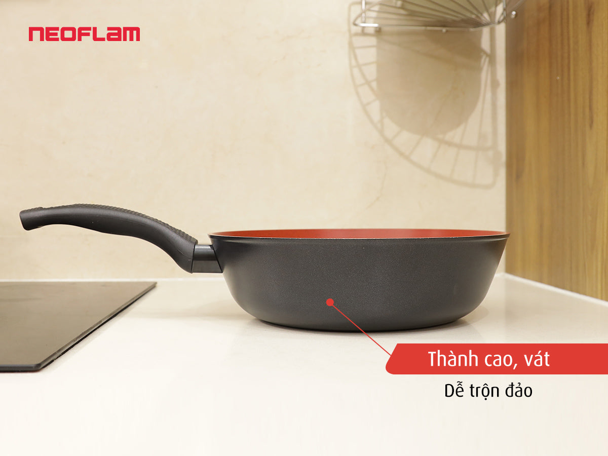 Chảo xào de Chef 28cm