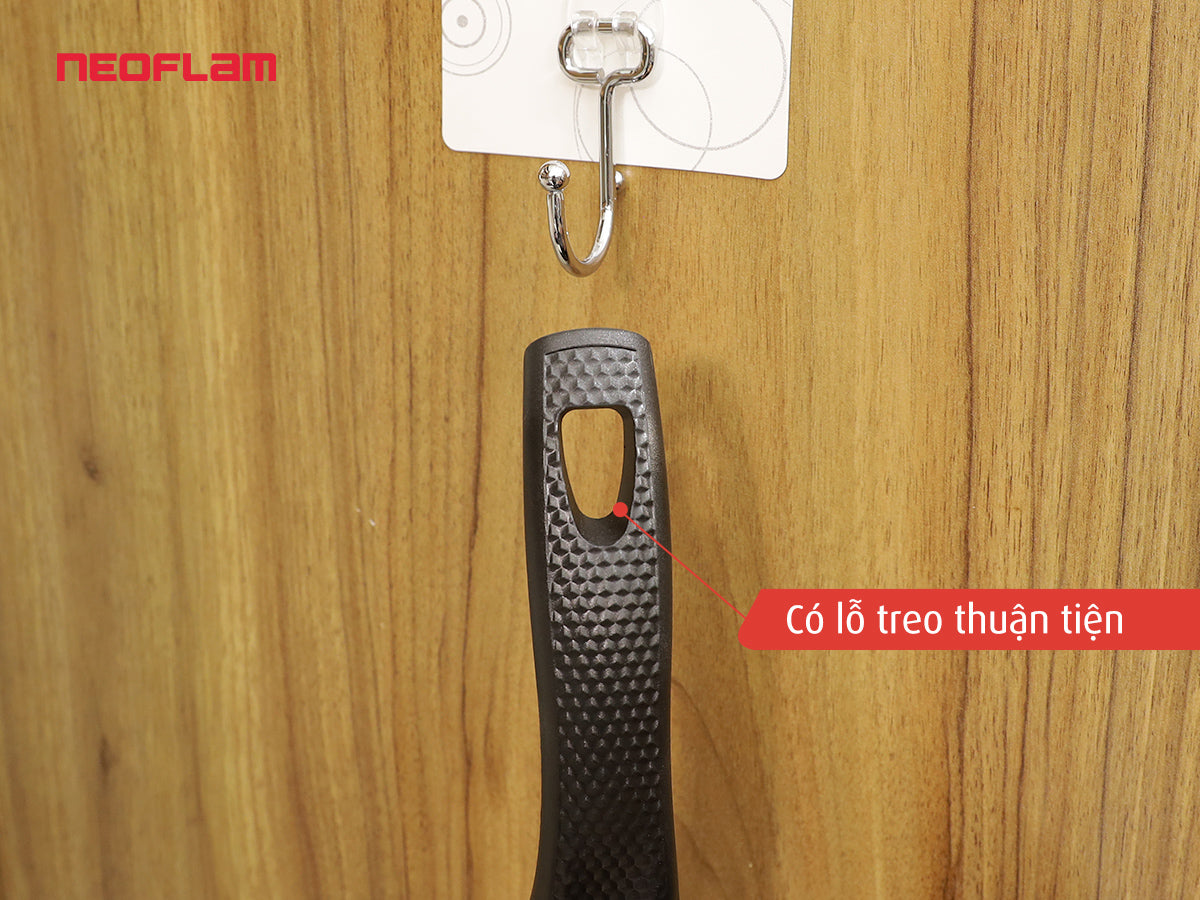 Chảo De chef chống dính Gốm - Made in Korea