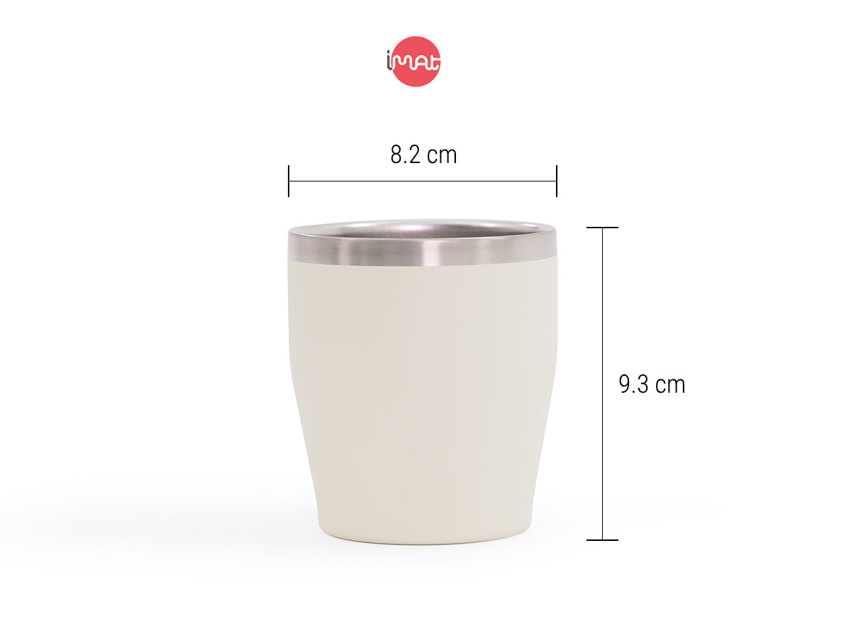 Cốc giữ nhiệt inox. Giữ nhiệt chân không, inox 304