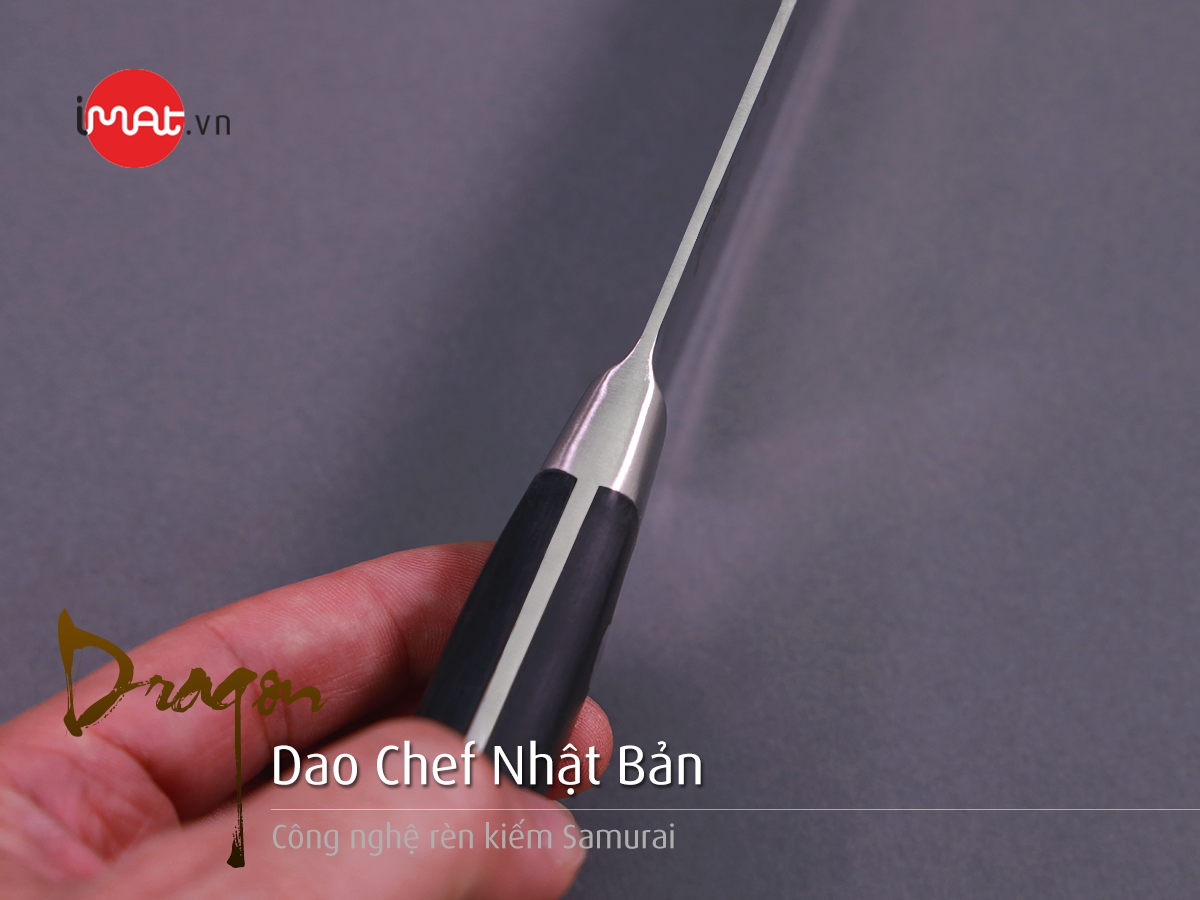 Dao Chef cao cấp Nhật Bản DRAGON