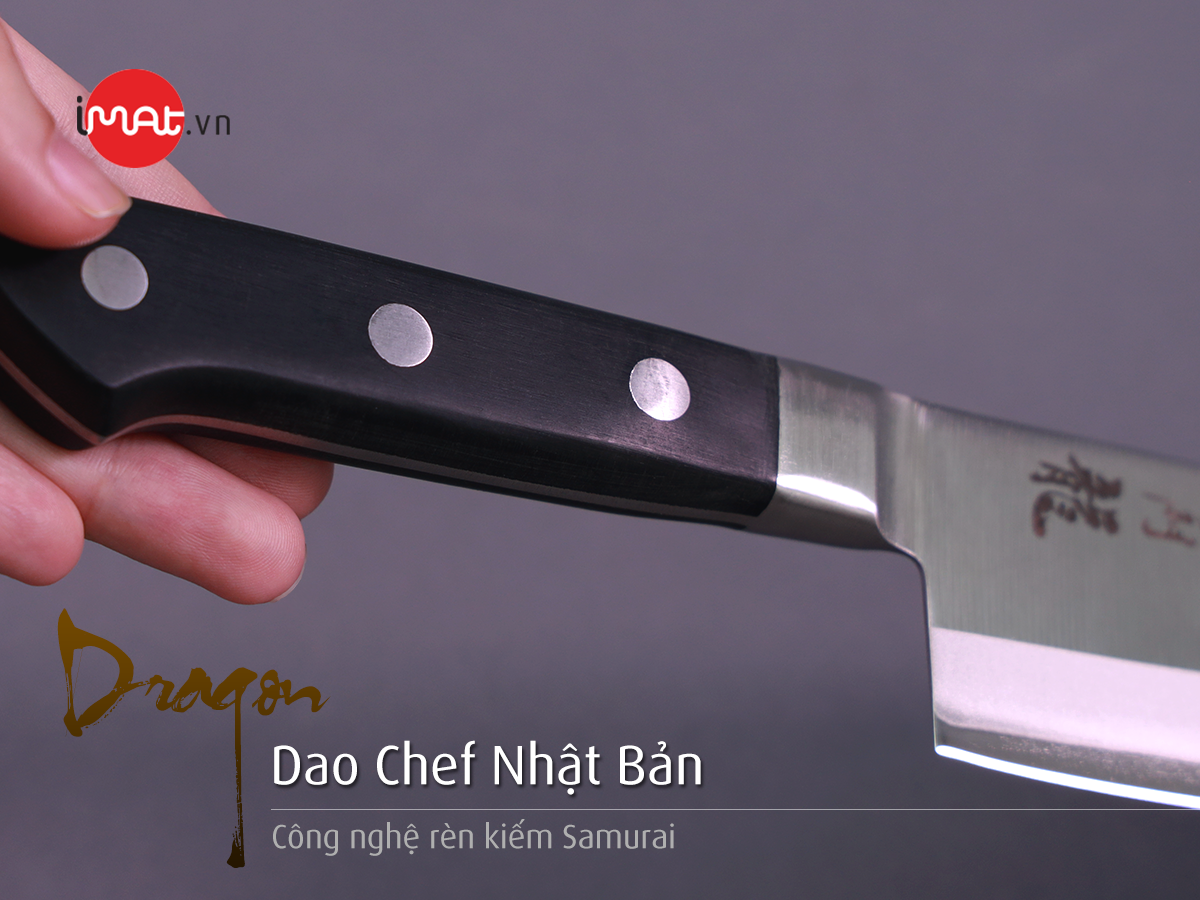 Dao Chef cao cấp Nhật Bản DRAGON