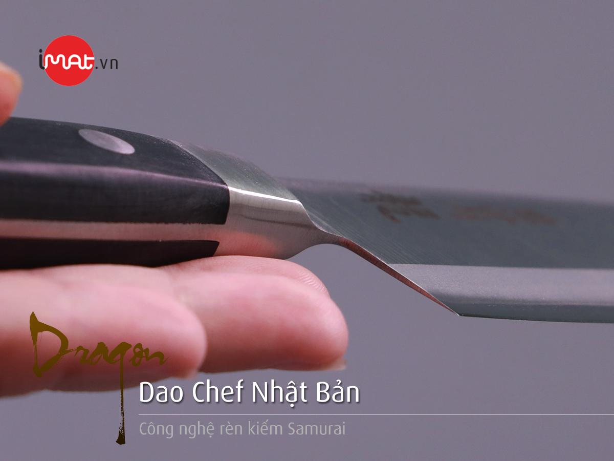 Dao Chef cao cấp Nhật Bản DRAGON