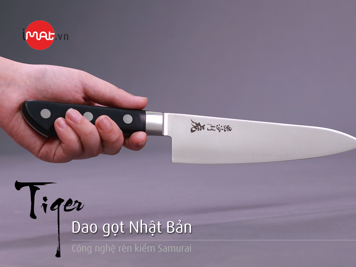 Dao chef cao cấp Nhật Bản | TIGER