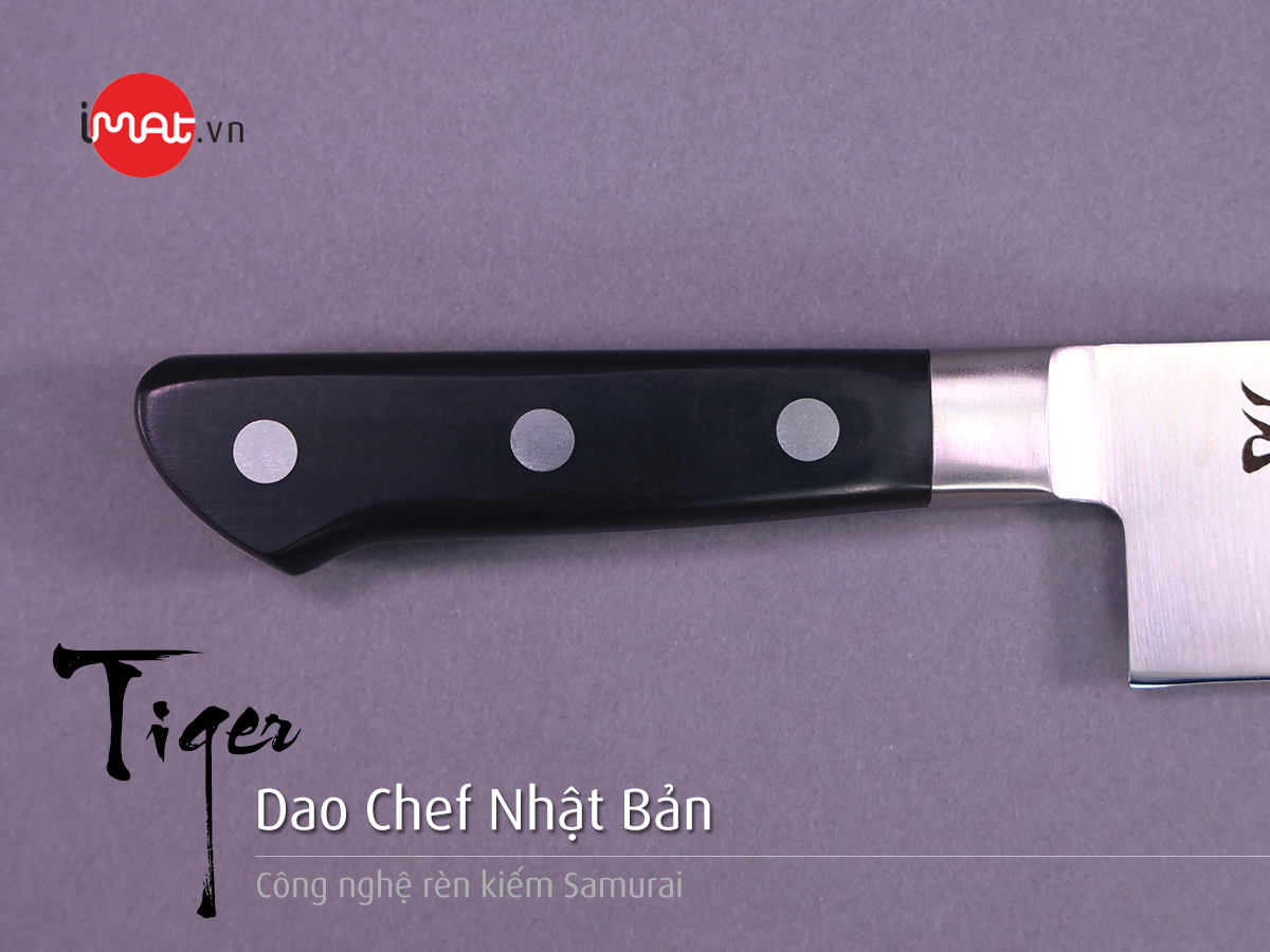 Dao chef cao cấp Nhật Bản | TIGER