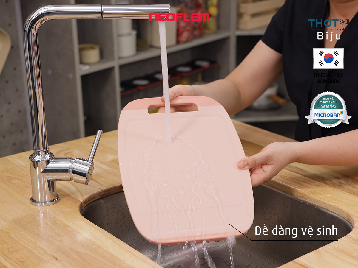 Thớt sạch BiJu - Thớt Neofam