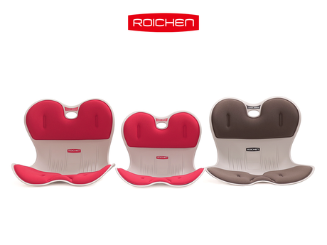 Combo Ghế chỉnh dáng ngồi đúng gia đình Roichen