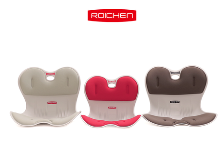 Combo Ghế chỉnh dáng ngồi đúng gia đình Roichen