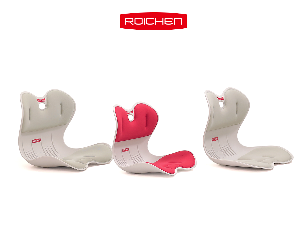 Combo Ghế chỉnh dáng ngồi đúng gia đình Roichen