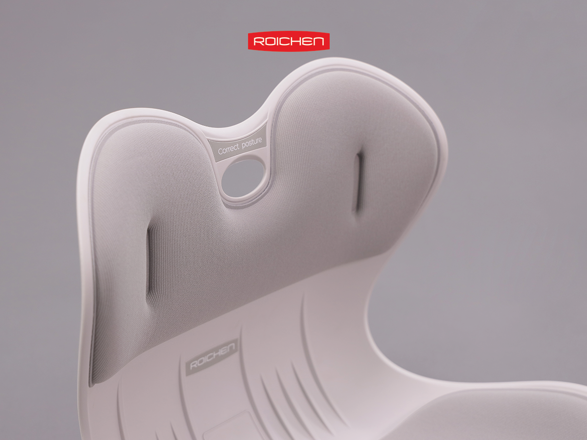 Combo Ghế chỉnh dáng ngồi đúng gia đình Roichen