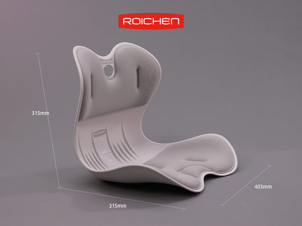 Combo Ghế chỉnh dáng ngồi đúng gia đình Roichen