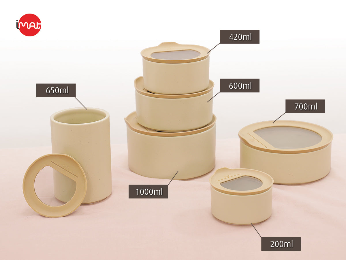 Thố gốm Fika one - Neoflam