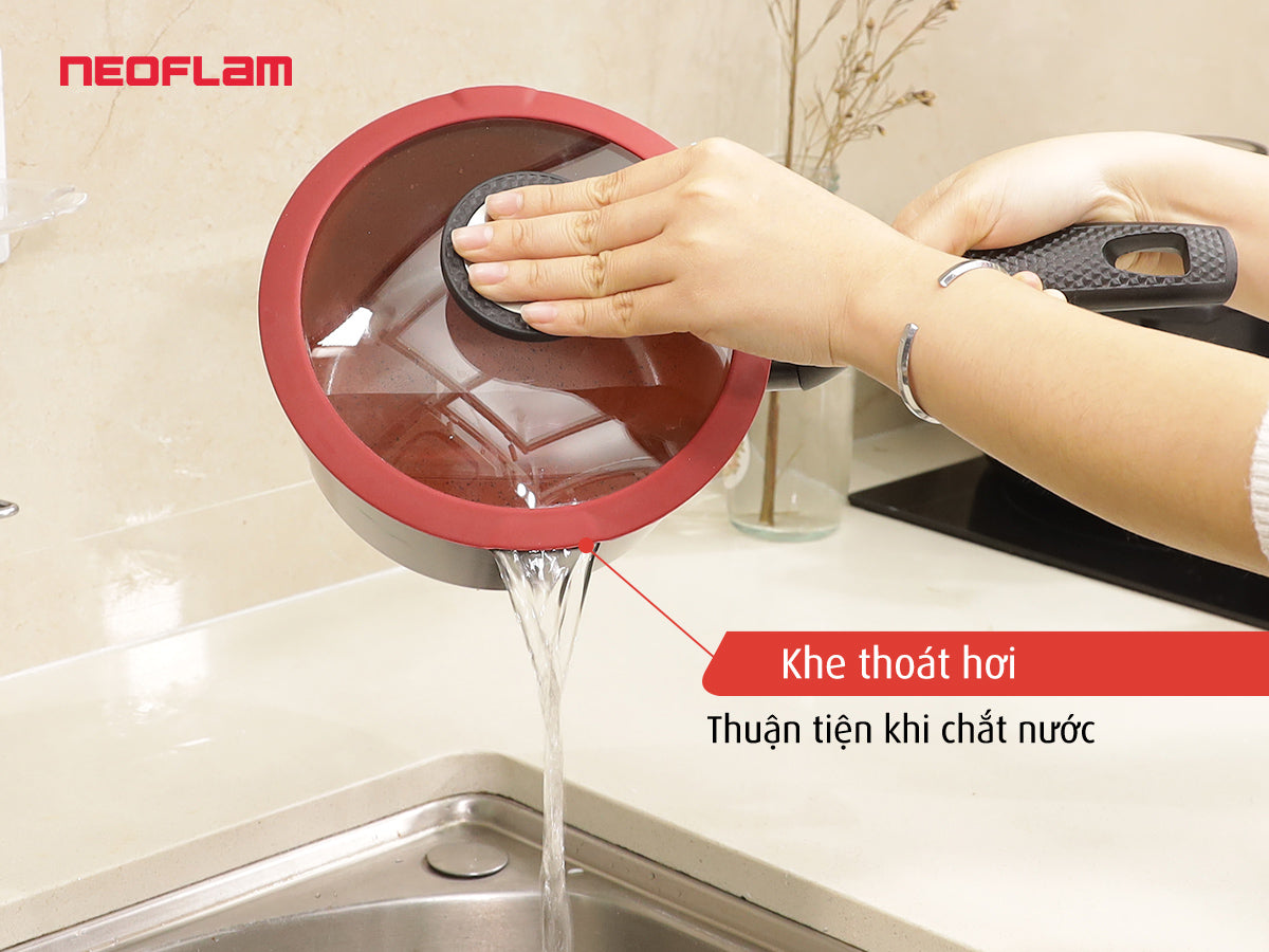 Quánh de Chef 18 - Neoflam Hàn Quốc