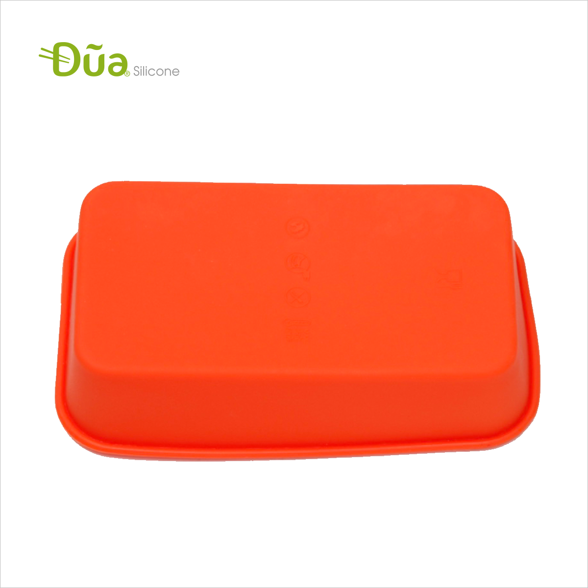 Khuôn bánh chữ nhật