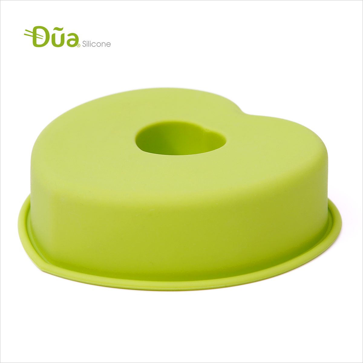 Khuôn bánh donut trái tim