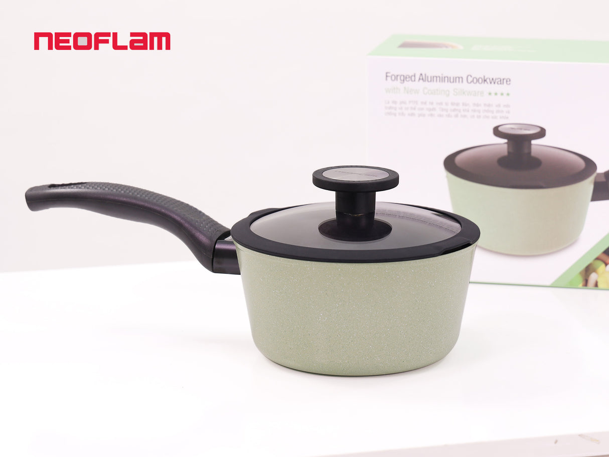 Quánh chống dính đáy từ Reverse 18cm