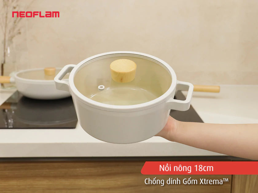 Bộ 9 nồi chảo Fika