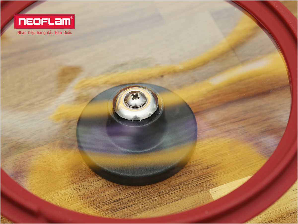 Vung viền silicone Neoflam
