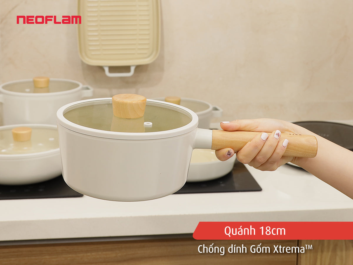 Bộ 3 nồi chảo Fika