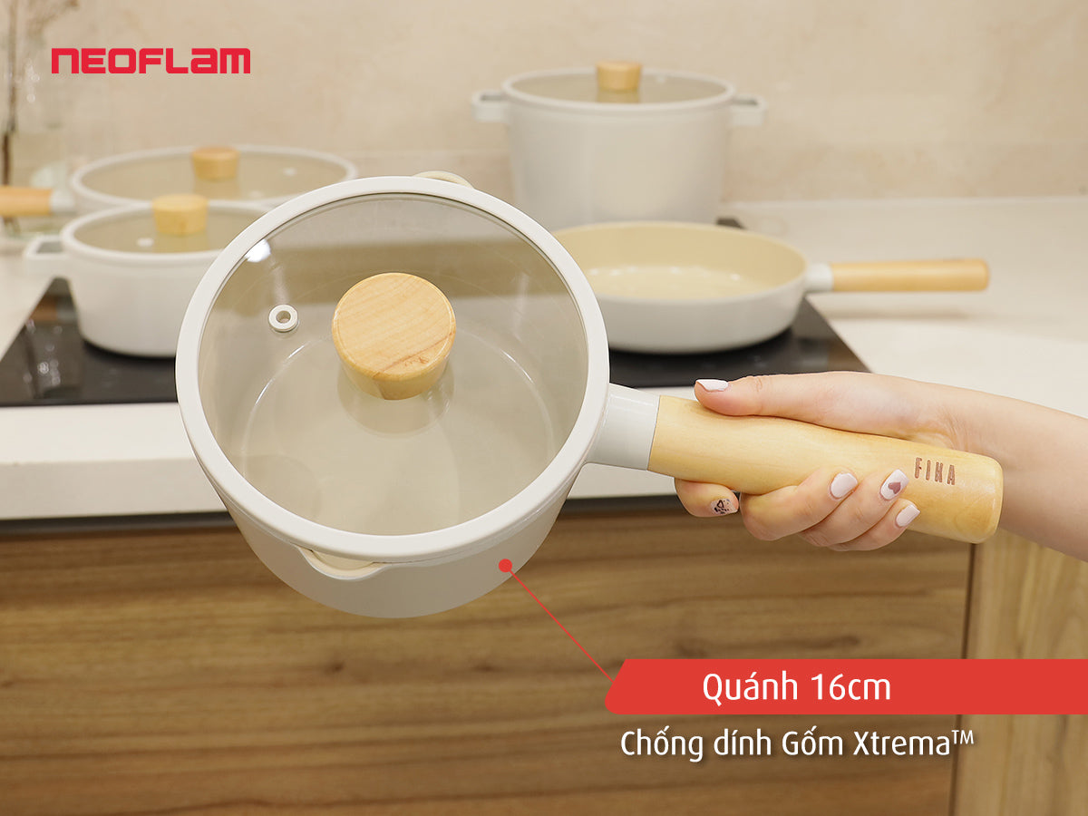 Bộ 9 nồi chảo Fika