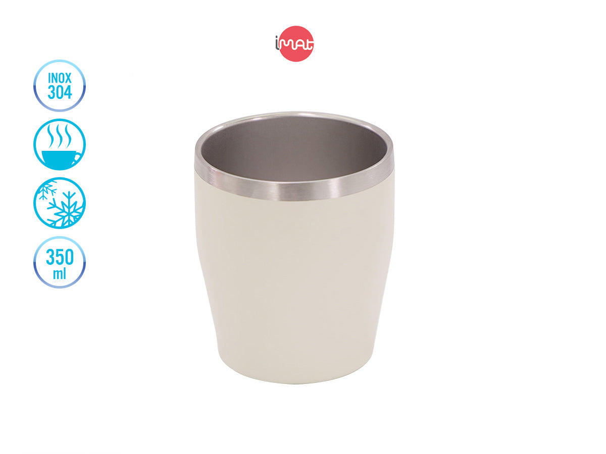 Cốc giữ nhiệt inox. Giữ nhiệt chân không, inox 304