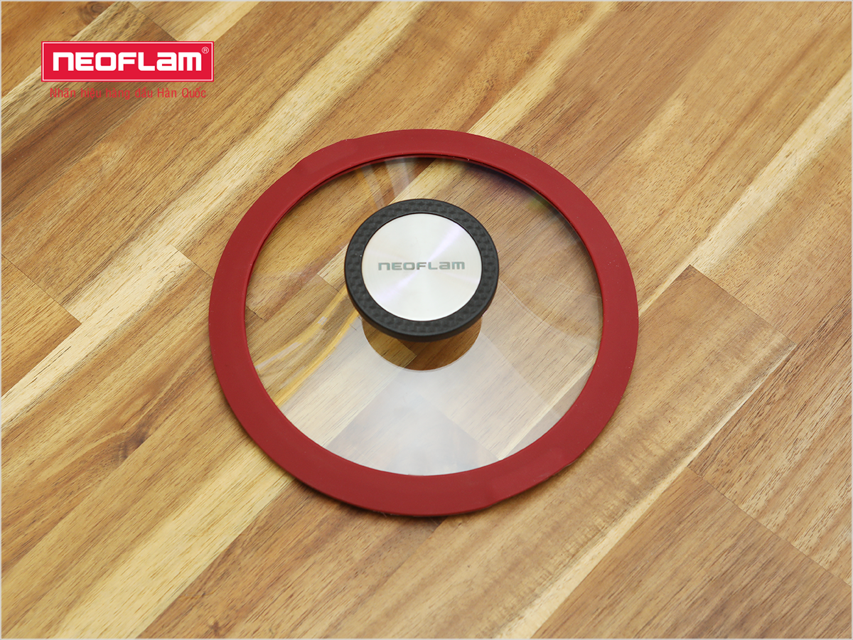 Vung viền silicone Neoflam