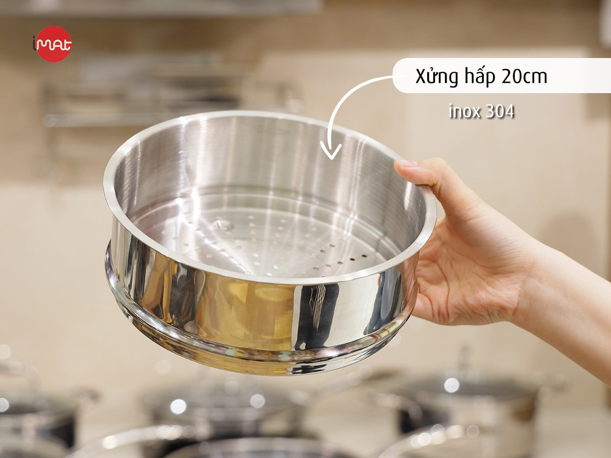 Combo 20 iMat Hybrid