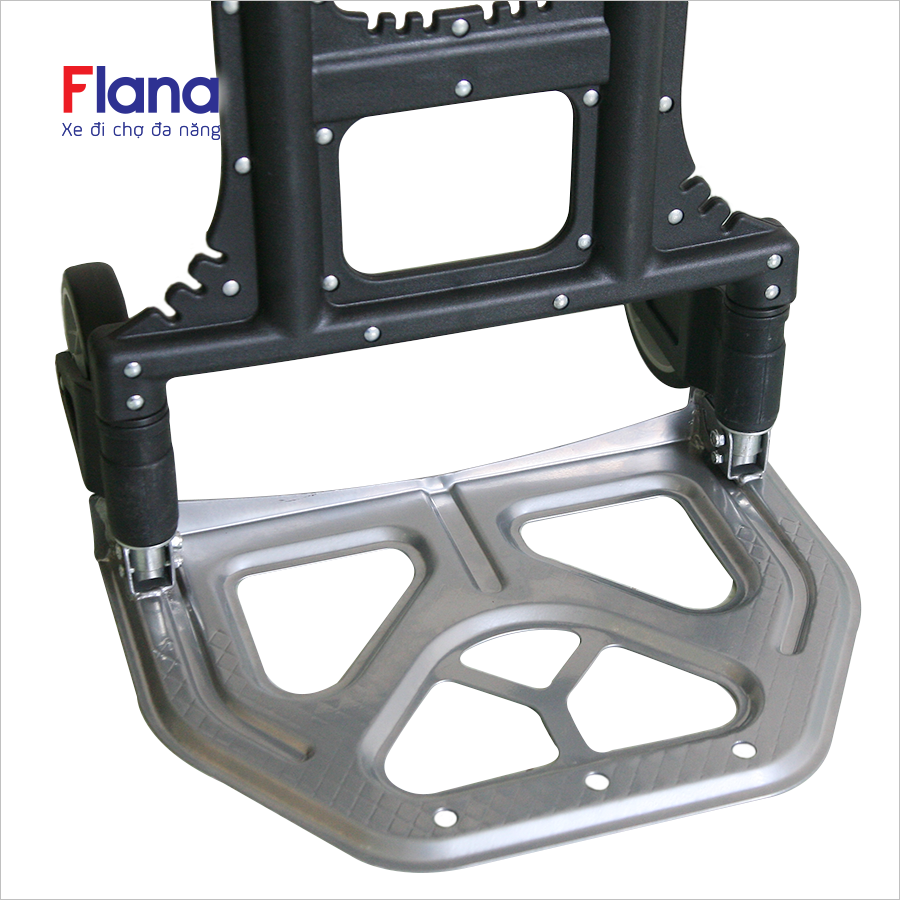 Xe đẩy hàng 2 bánh gấp