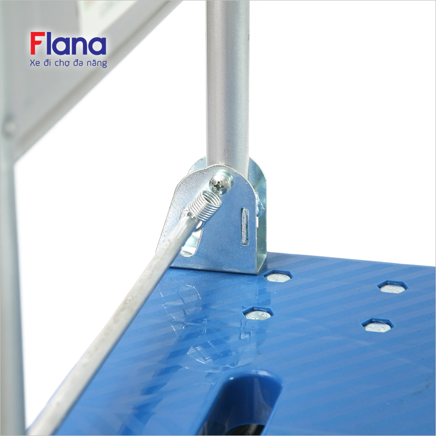 Xe đẩy hàng 4 bánh 150kg