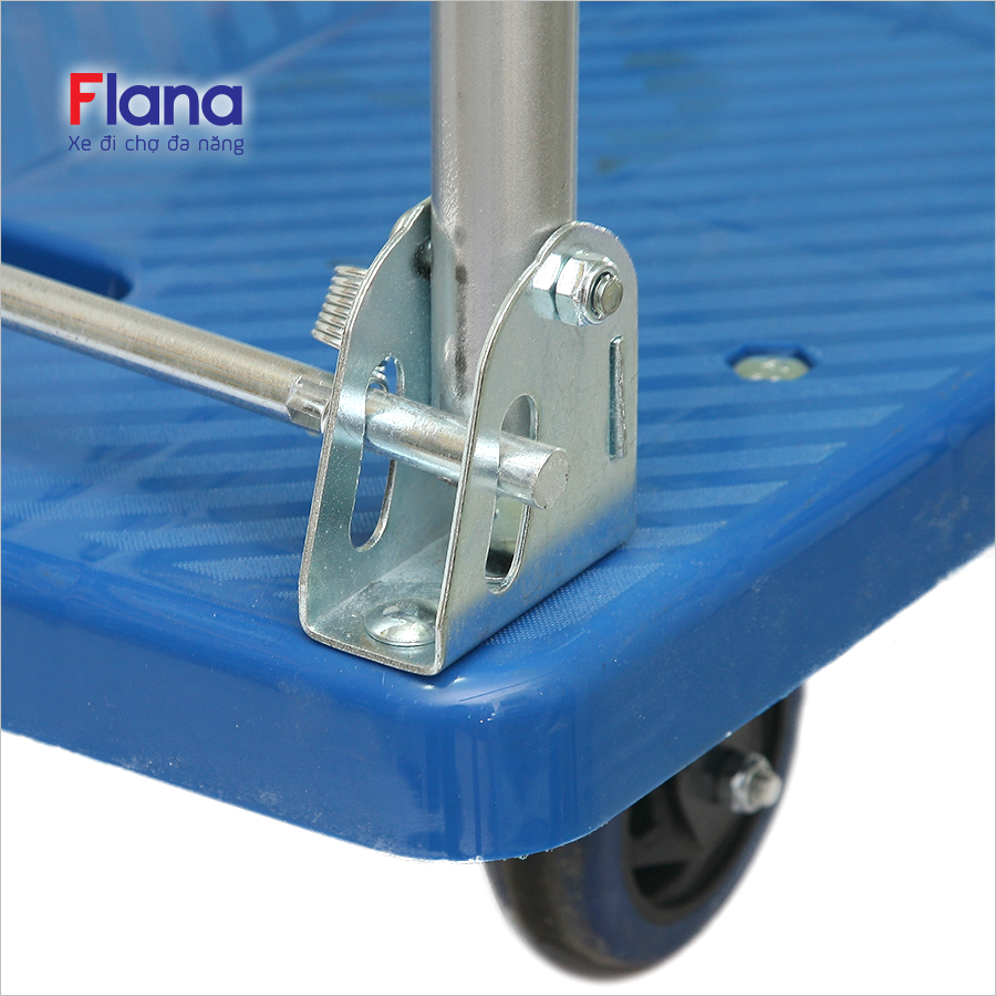 Xe đẩy hàng 4 bánh 150kg