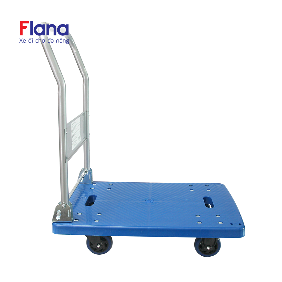 Xe đẩy hàng 4 bánh 150kg