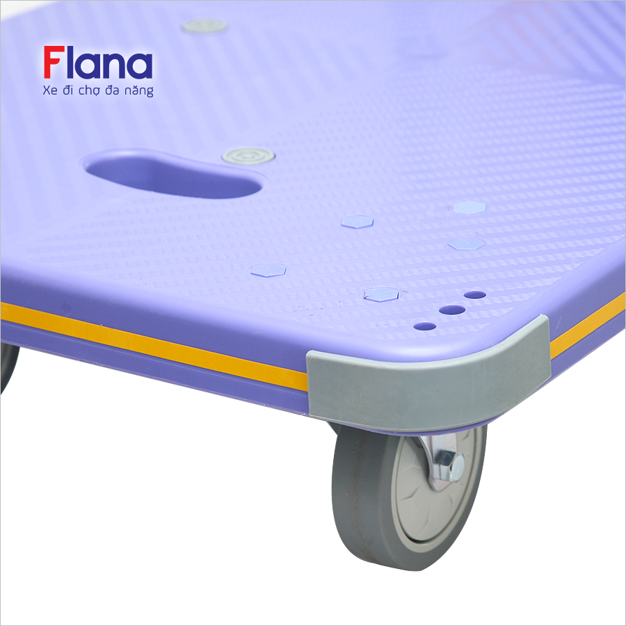 Xe đẩy hàng 4 bánh 300kg