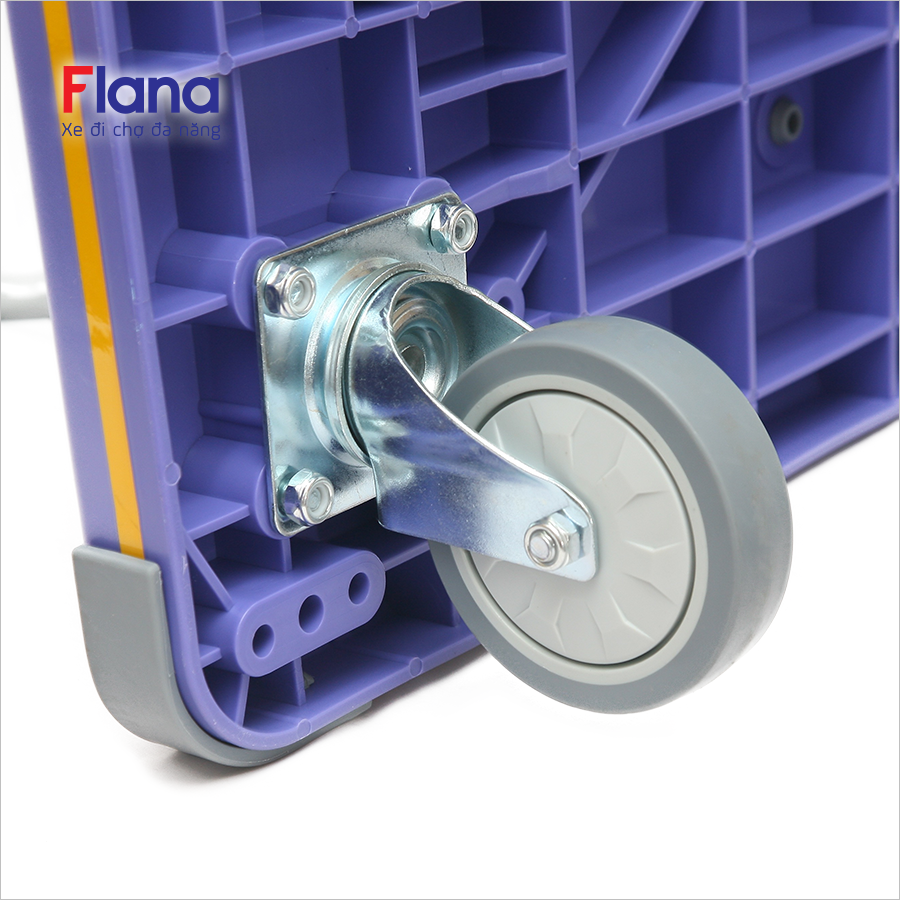 Xe đẩy hàng 4 bánh 300kg