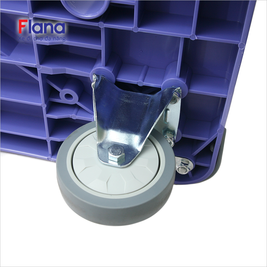 Xe đẩy hàng 4 bánh 300kg